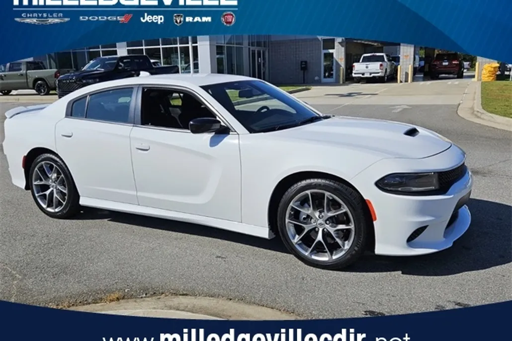 2023 Dodge Charger GT photo 1