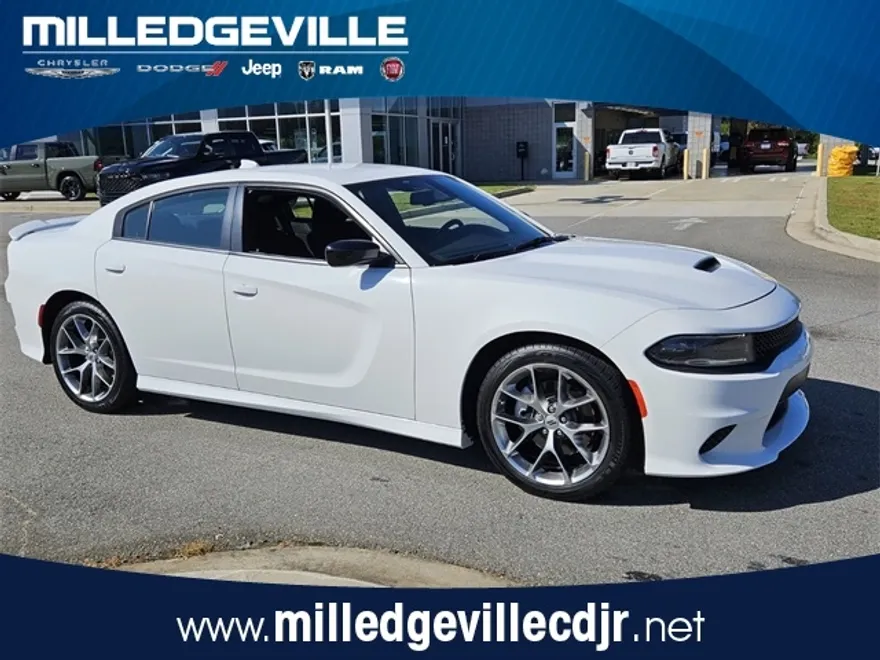 2023 Dodge Charger GT photo 1