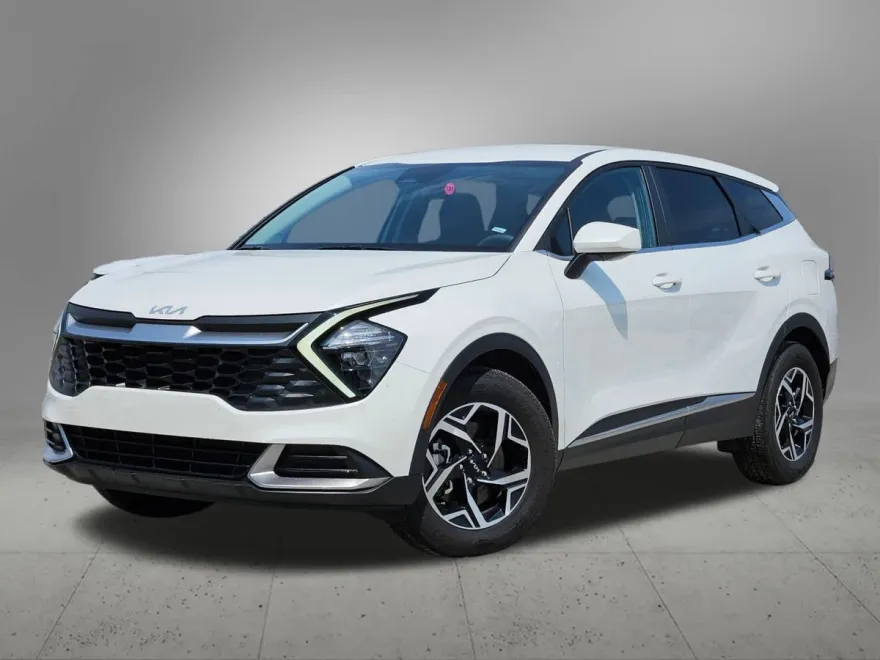 2023 Kia Sportage LX photo 1