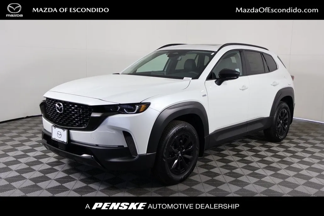 2025 Mazda CX-50 Premium photo 1