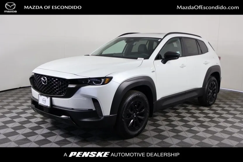 2025 Mazda CX-50 Premium photo 1