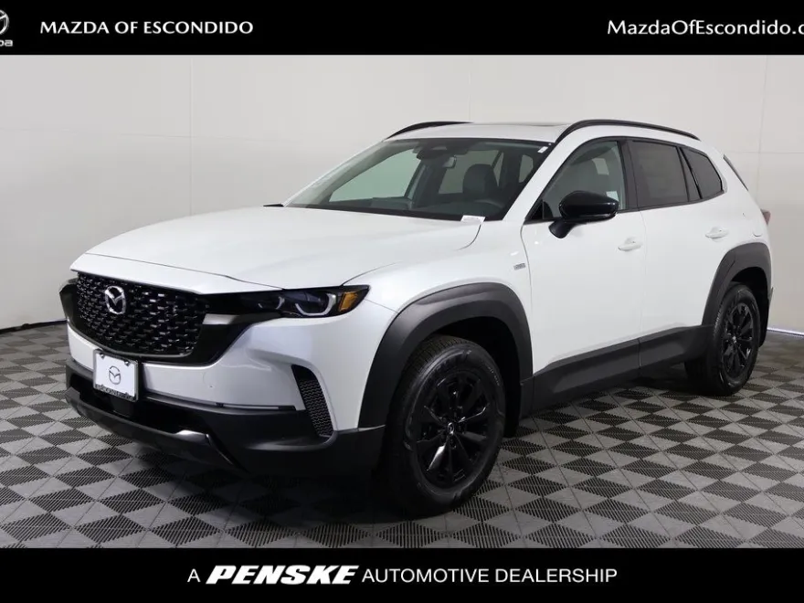 2025 Mazda CX-50 Premium photo 1