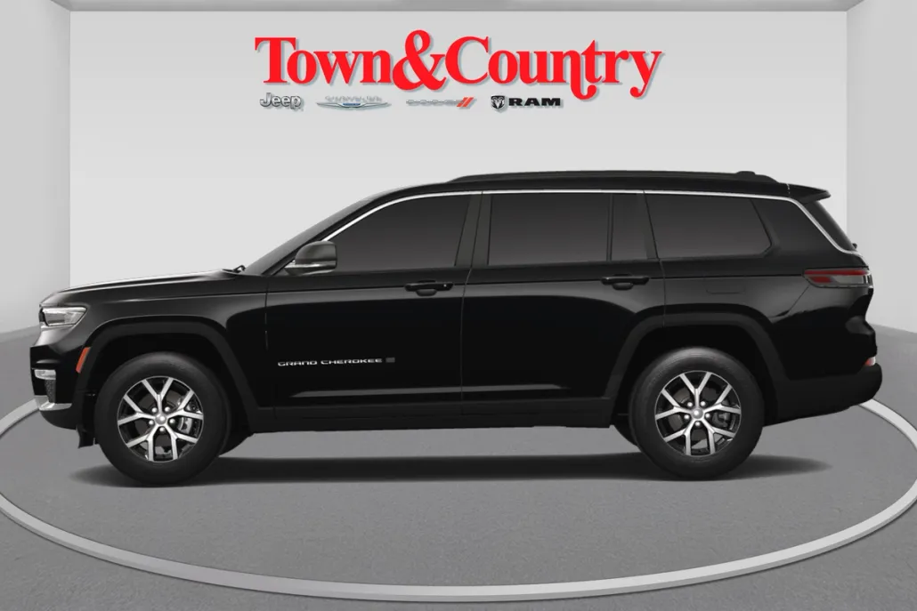 2025 Jeep Grand Cherokee Limited photo 1