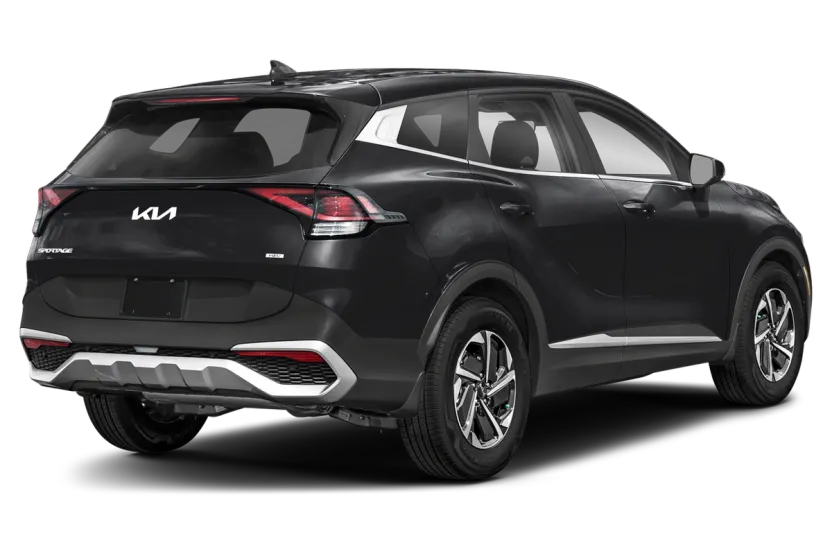 2023 Kia Sportage Hybrid LX photo 1