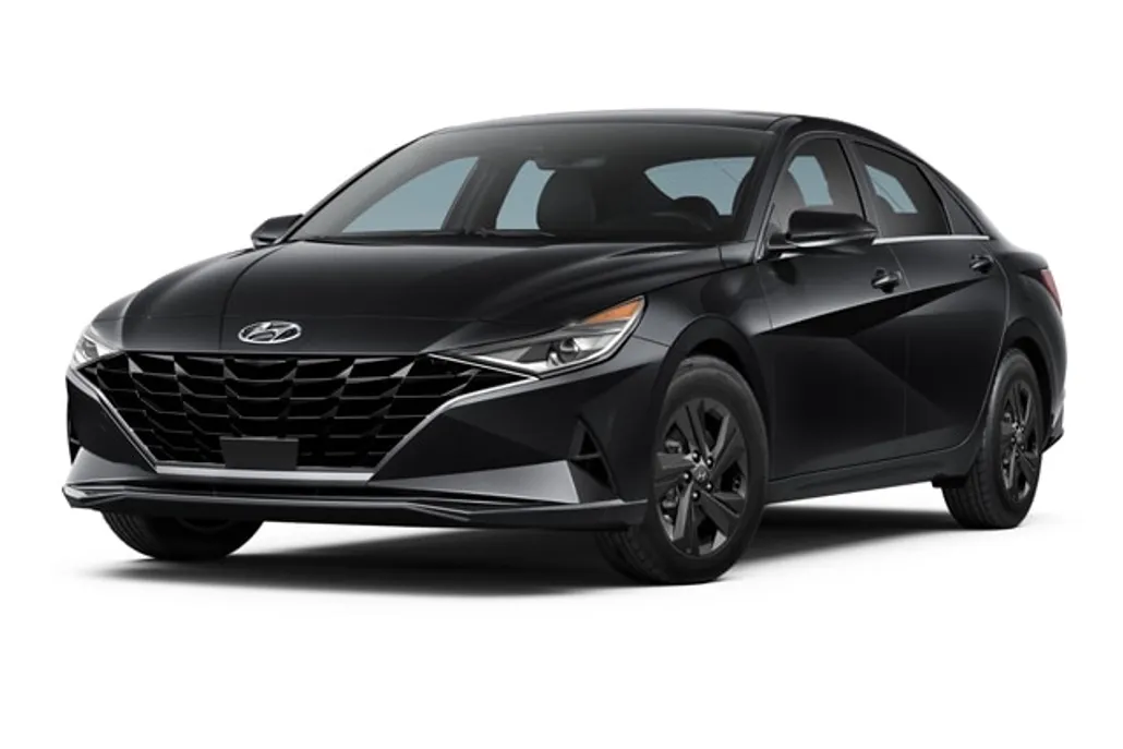 2022 Hyundai Elantra SEL photo 1