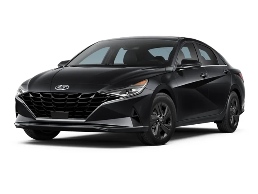 2022 Hyundai Elantra SEL photo 1