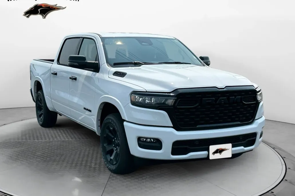 2026 Ram 1500 Big Horn photo 1