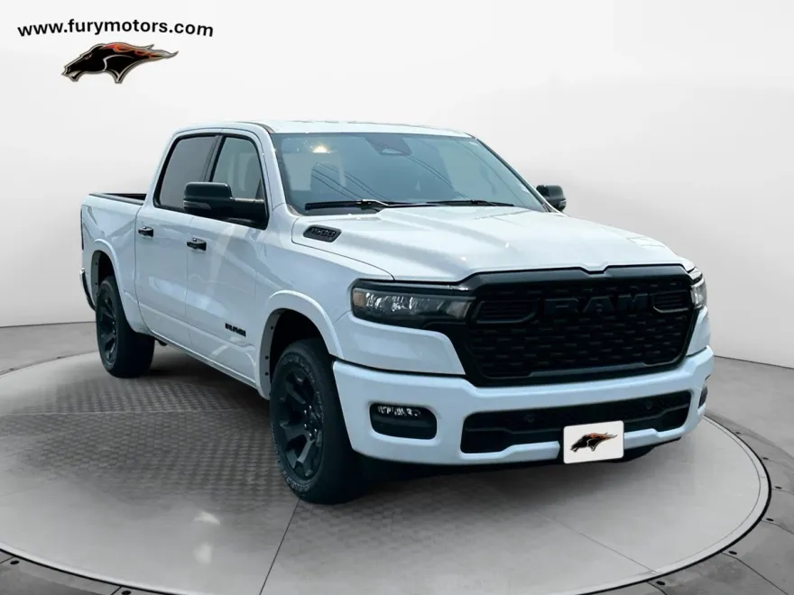 2026 Ram 1500 Big Horn photo 1