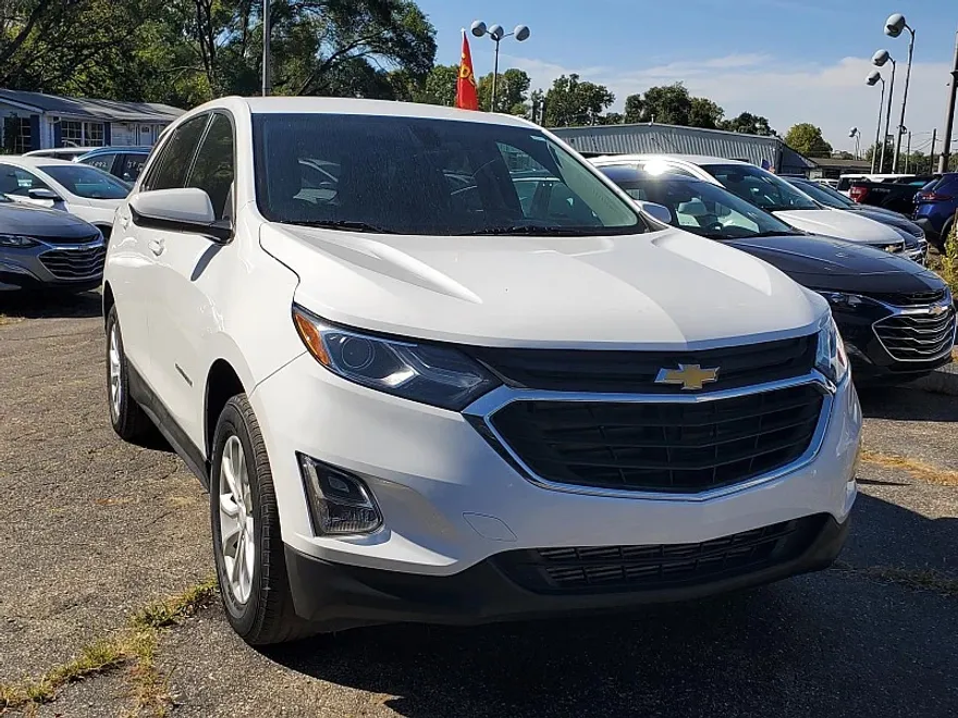 2019 Chevrolet Equinox photo 1