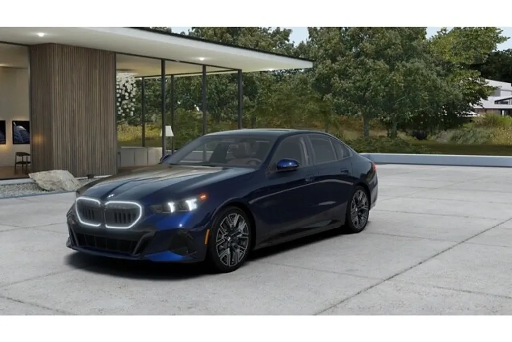 2026 Bmw 550e xDrive photo 1