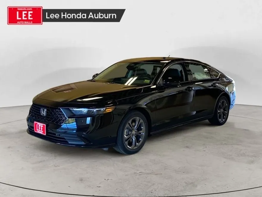 2025 Honda Accord Hybrid EX-L photo 1