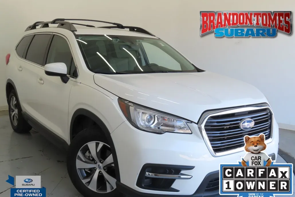 2022 Subaru Ascent Premium photo 1