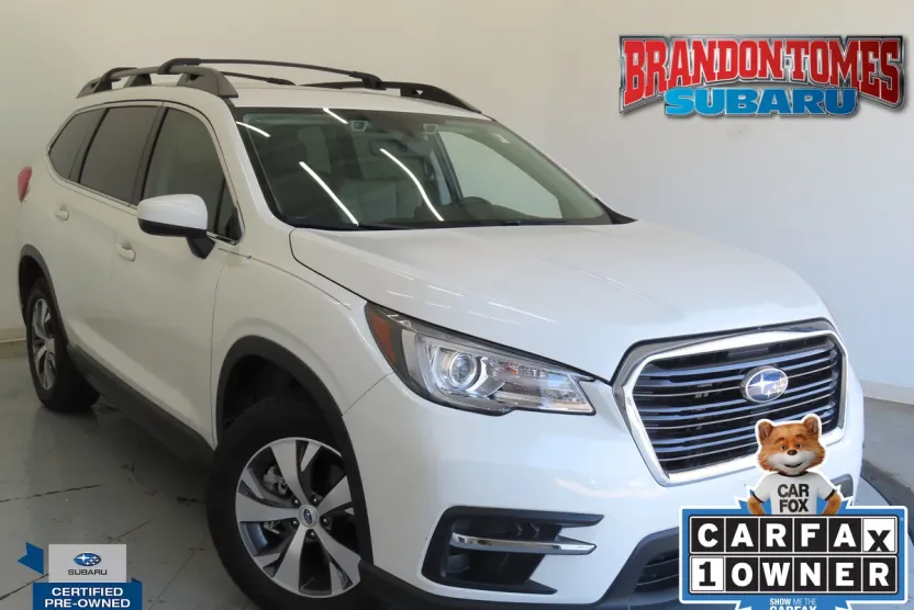 2022 Subaru Ascent Premium photo 1