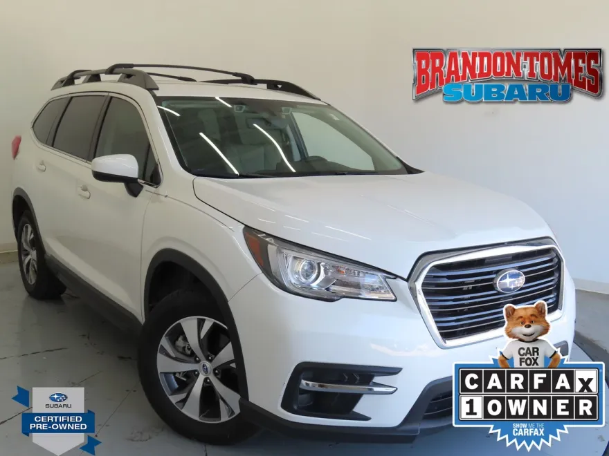 2022 Subaru Ascent Premium photo 1