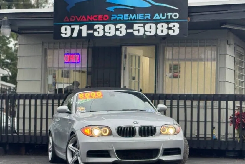 2008 Bmw 135i 1-Series photo 1
