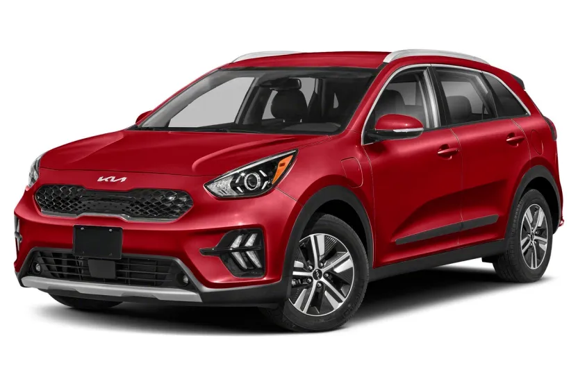 2022 Kia Niro Plug-In Hybrid EX photo 1