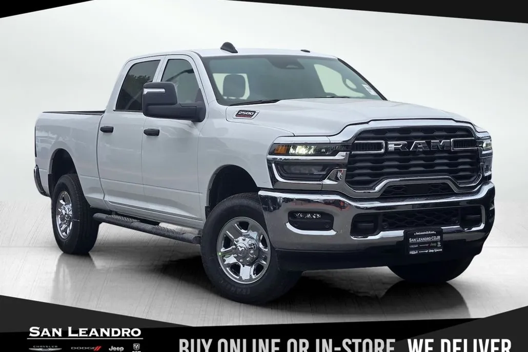 2025 Ram 2500 Tradesman photo 1