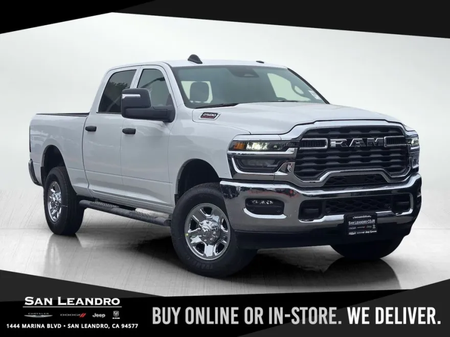 2025 Ram 2500 Tradesman photo 1