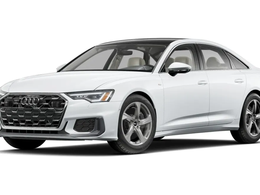 2025 Audi A6 Premium Plus photo 1