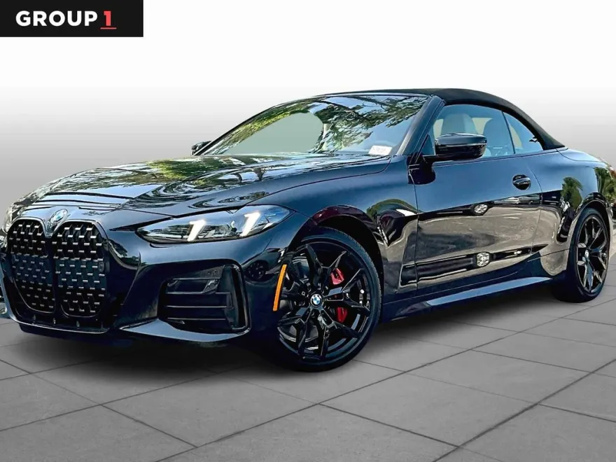 2026 Bmw 430i photo 1