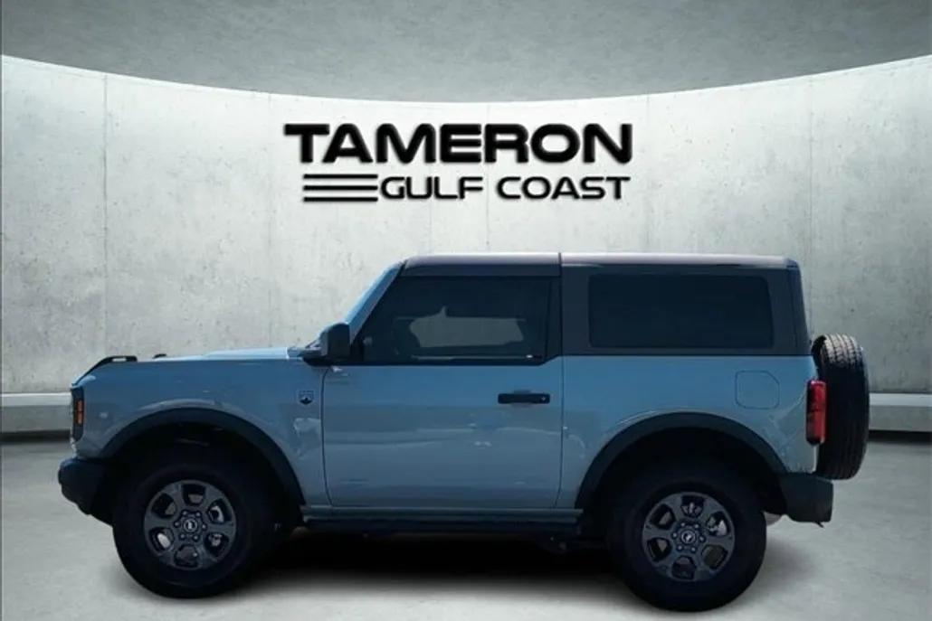 2024 Ford Bronco Big Bend photo 1