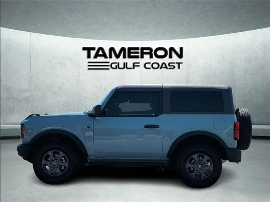 2024 Ford Bronco Big Bend photo 1
