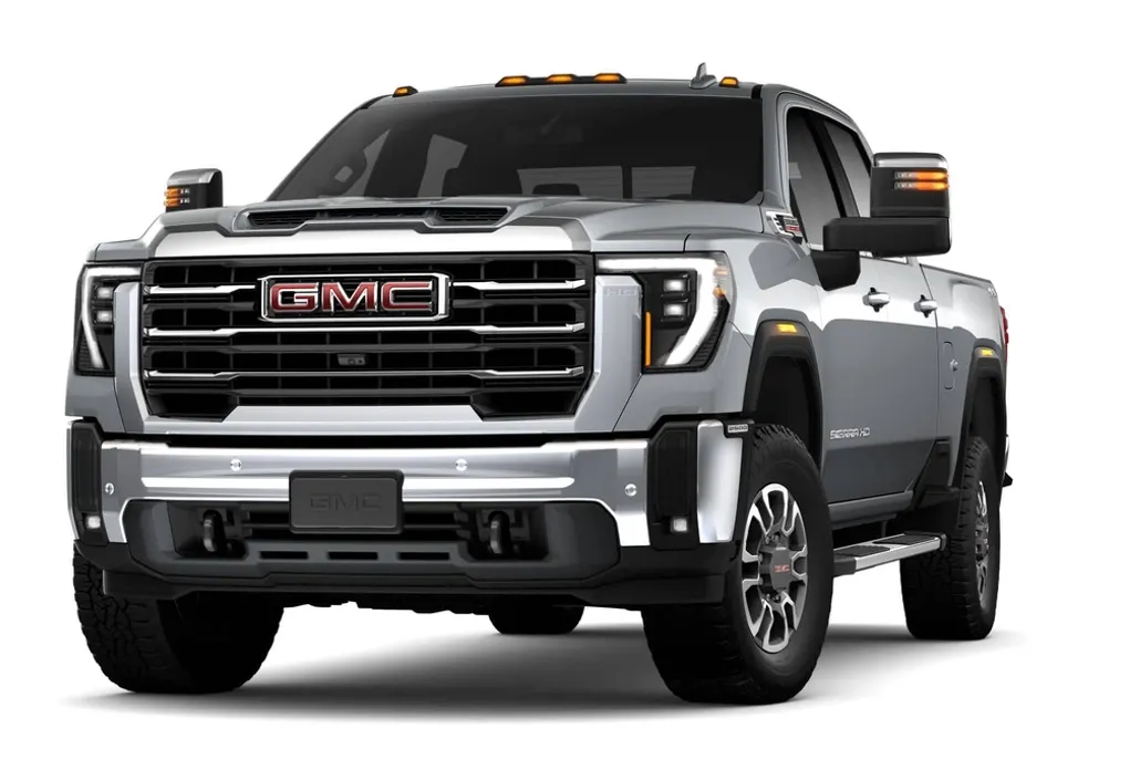 2025 Gmc Sierra 2500 HD SLT photo 1