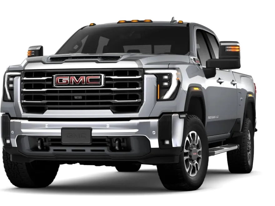 2025 Gmc Sierra 2500 HD SLT photo 1