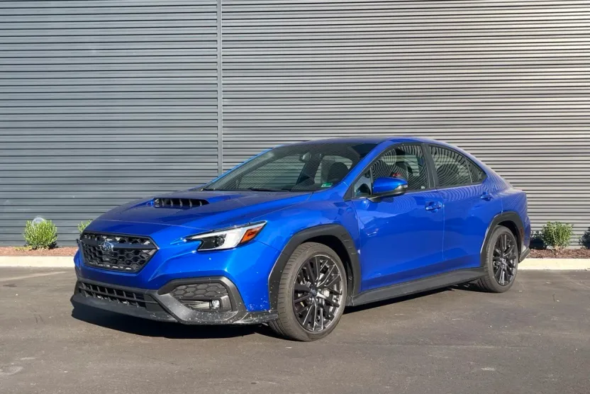 2023 Subaru WRX Limited photo 1