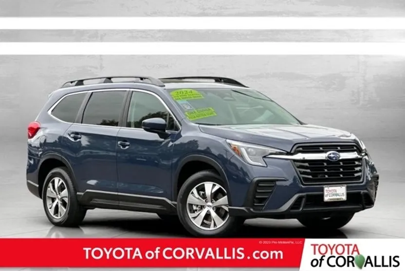2024 Subaru Ascent Premium photo 1