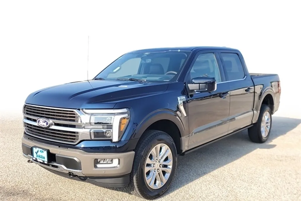 2025 Ford F-150 King Ranch photo 1