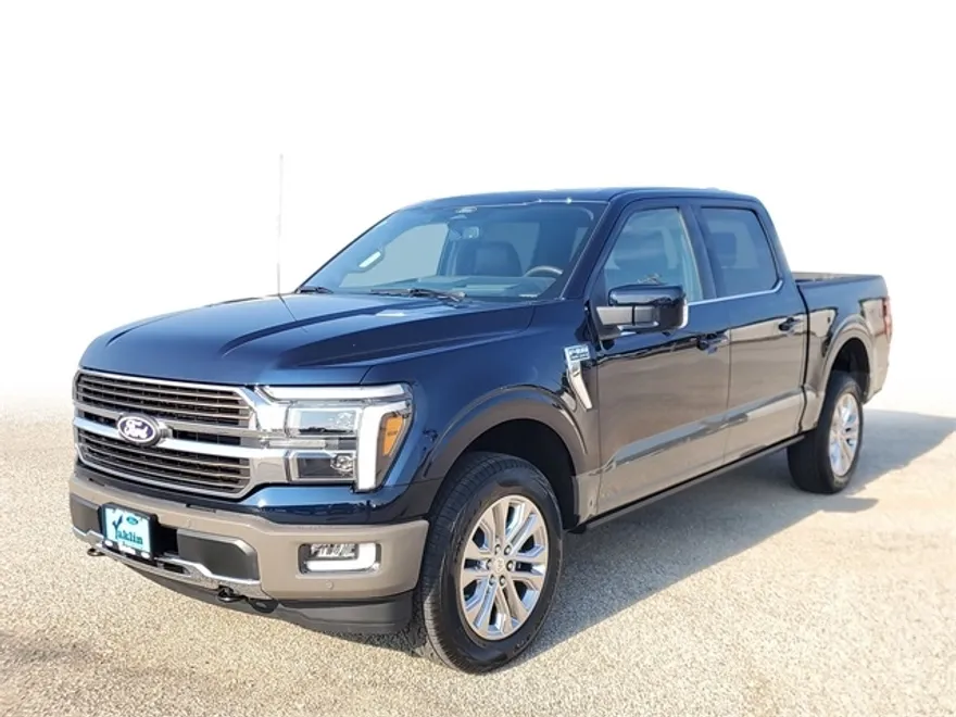 2025 Ford F-150 King Ranch photo 1