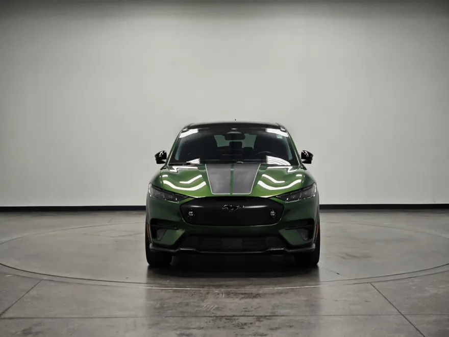 2024 Ford Mustang Mach-E GT photo 1