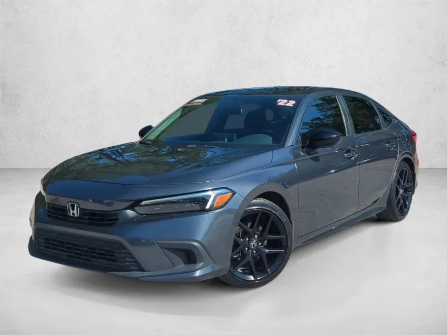 2022 Honda Civic Sport photo 1