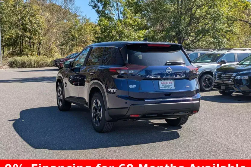 2026 Nissan Rogue SV photo 1