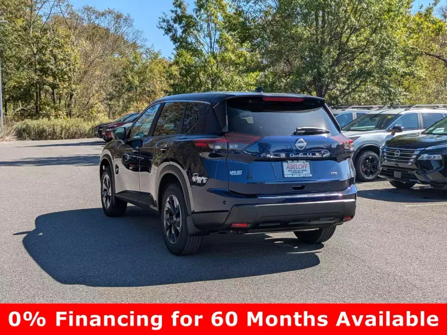 2026 Nissan Rogue SV photo 1