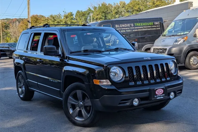 2014 Jeep Patriot High Altitude photo 1