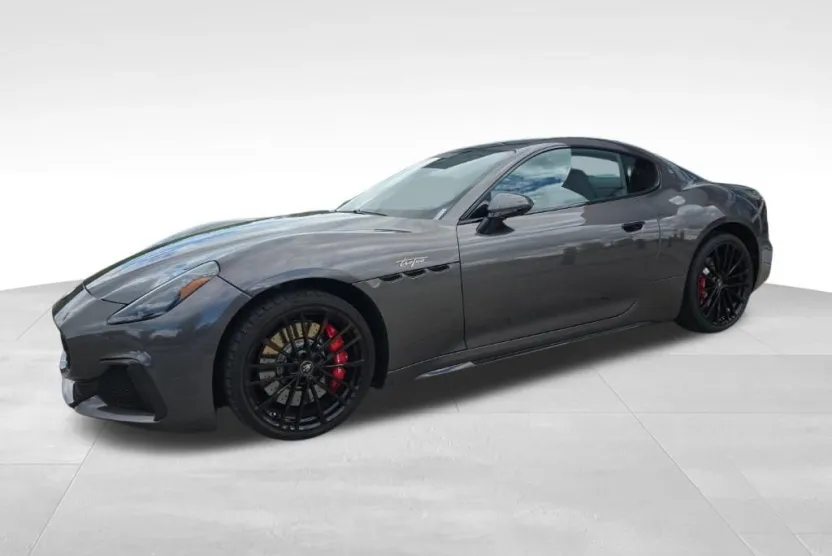 2024 Maserati Granturismo Trofeo photo 1