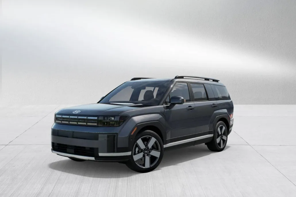 2025 Hyundai Santa Fe Limited photo 1