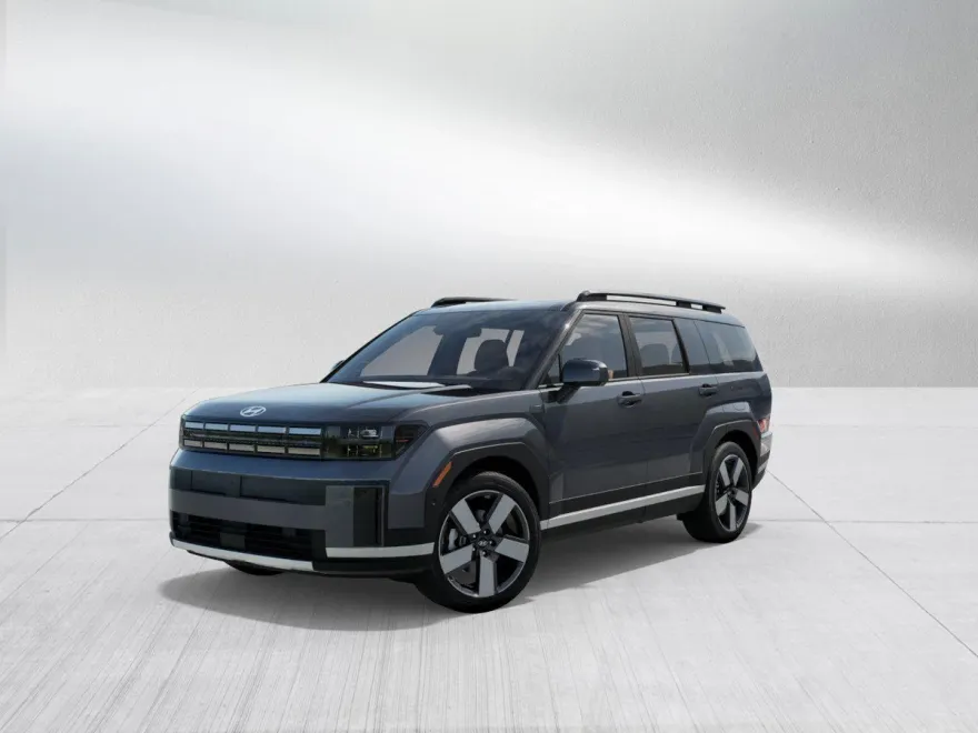 2025 Hyundai Santa Fe Limited photo 1