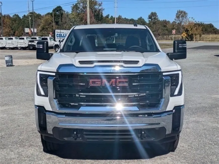 2025 Gmc Sierra Pro photo 1