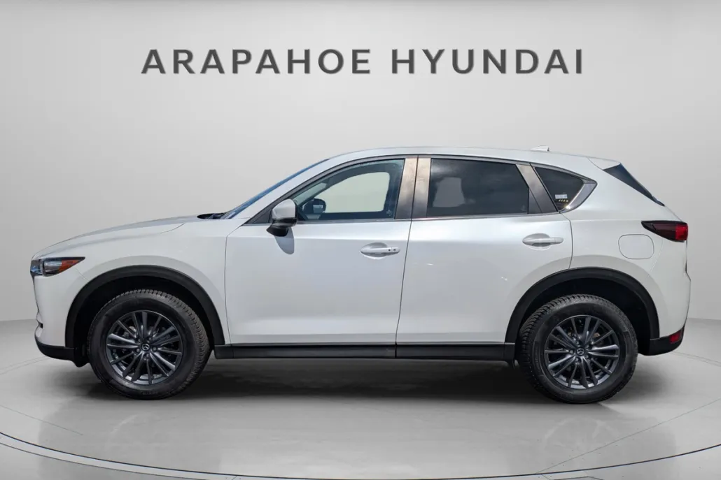 2021 Mazda CX-5 Touring photo 1