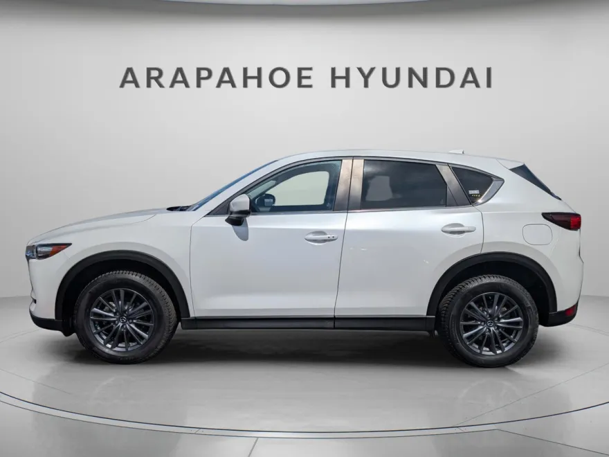 2021 Mazda CX-5 Touring photo 1