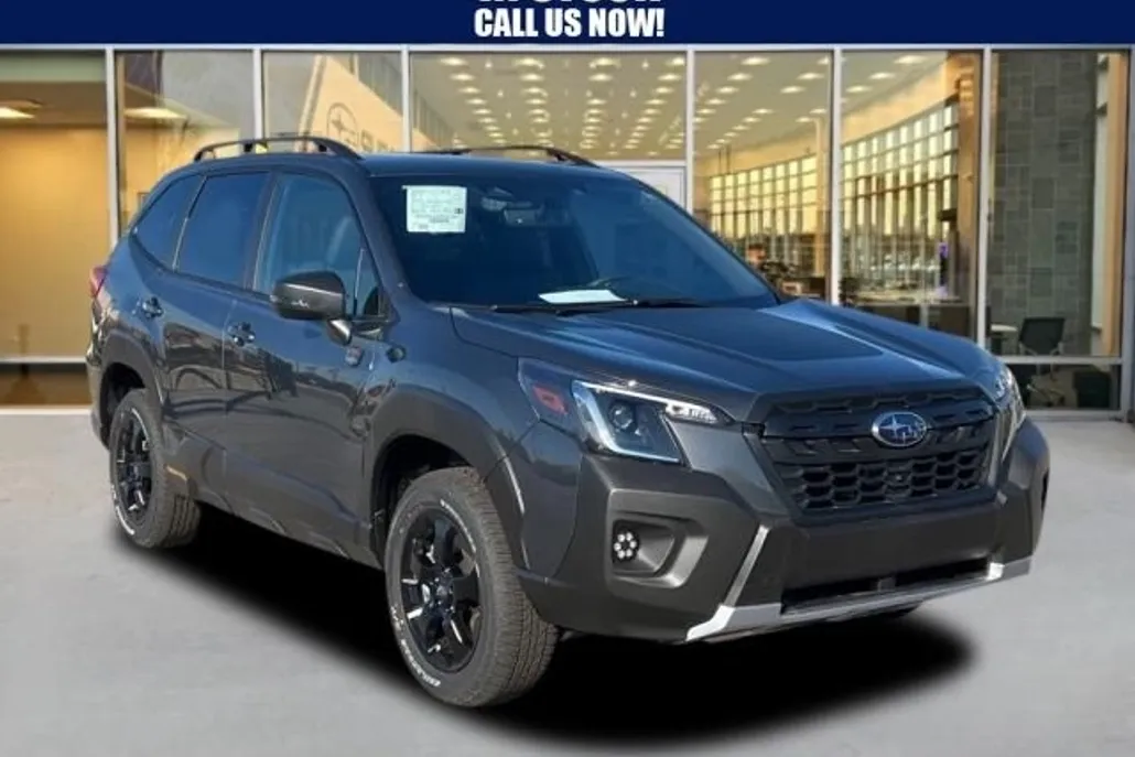 2024 Subaru Forester Wilderness photo 1