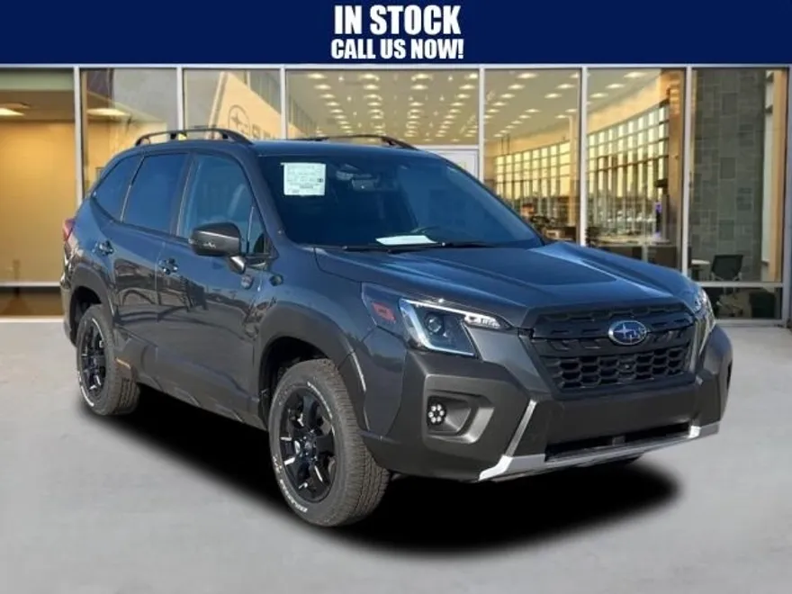 2024 Subaru Forester Wilderness photo 1