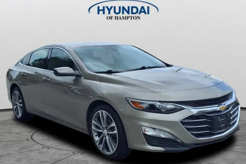 2023 Chevrolet Malibu 1LT photo 1