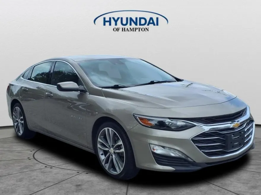 2023 Chevrolet Malibu 1LT photo 1