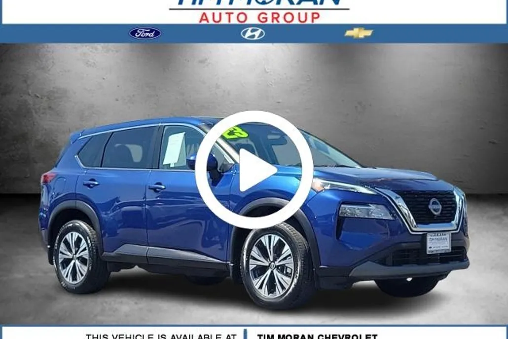 2023 Nissan Rogue SV photo 1