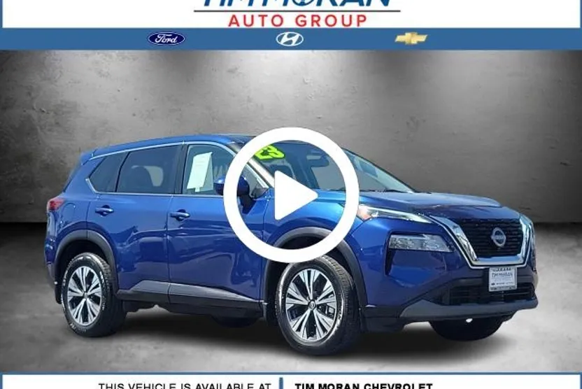 2023 Nissan Rogue SV photo 1