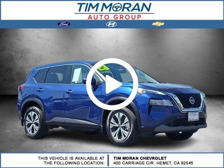 2023 Nissan Rogue SV photo 1